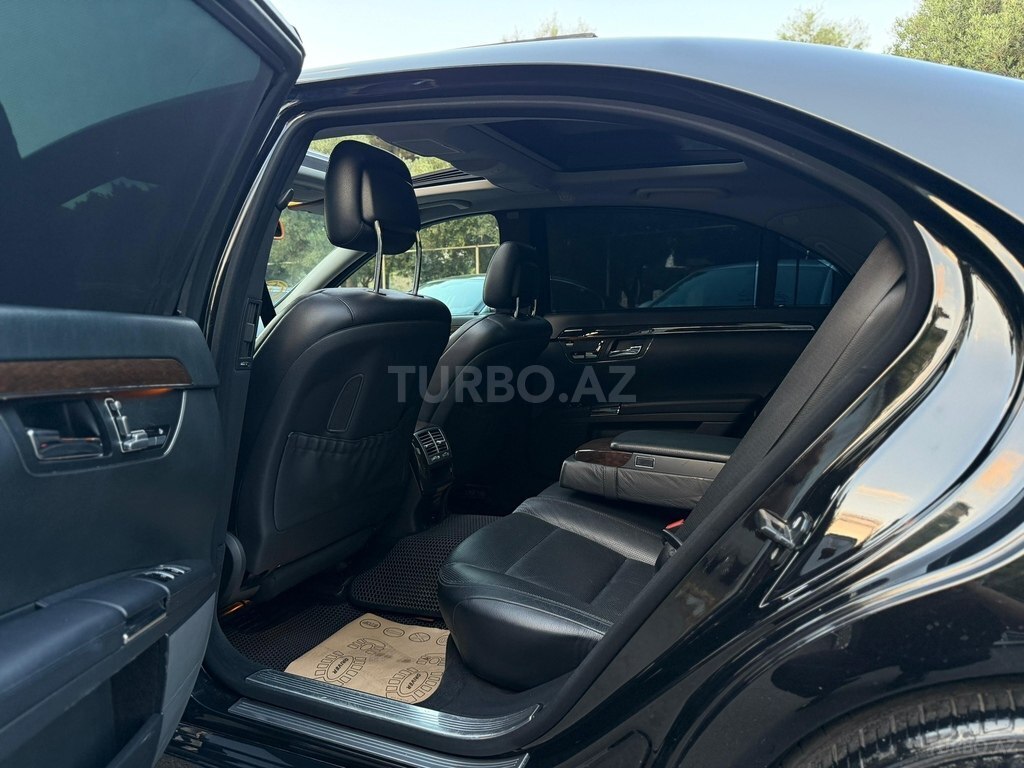 Mercedes S 350