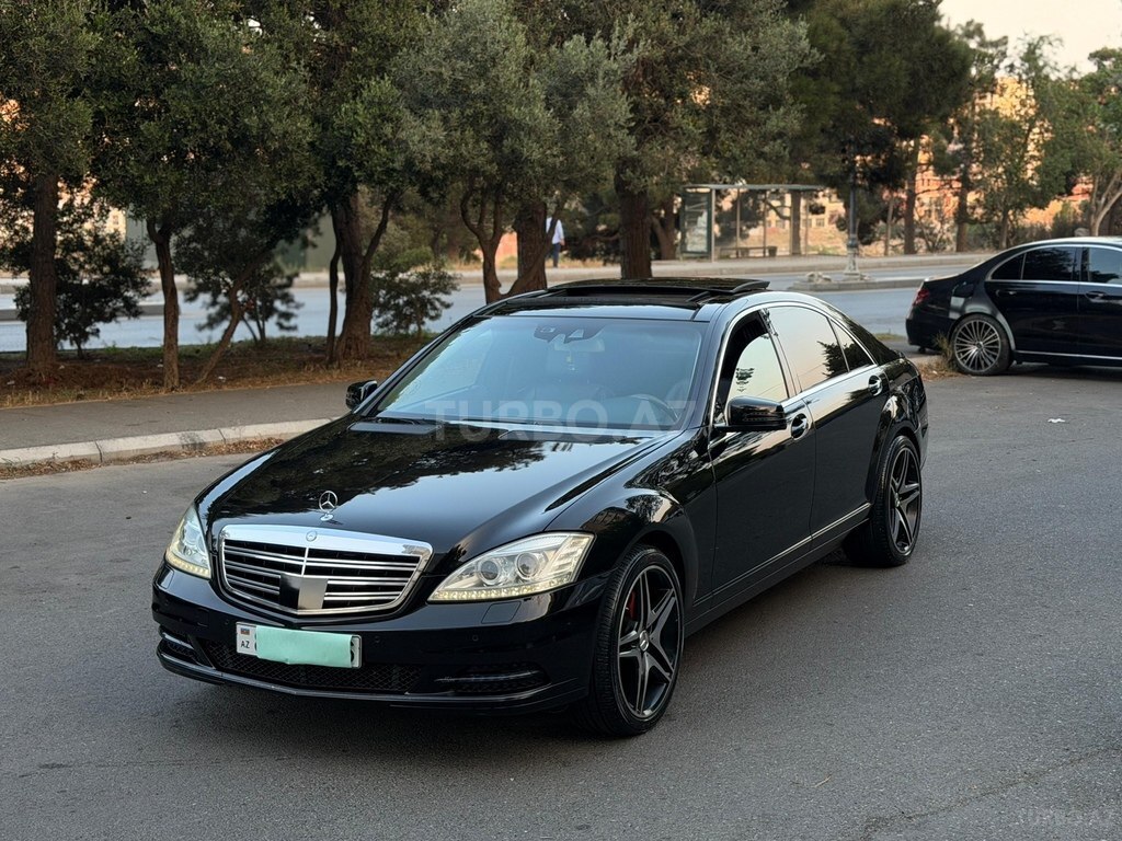 Mercedes S 350