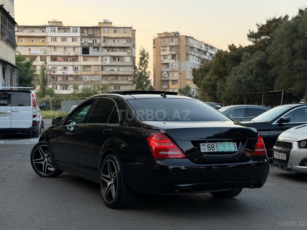 Mercedes S 350