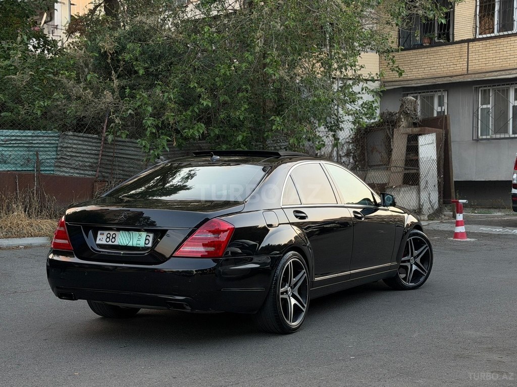Mercedes S 350