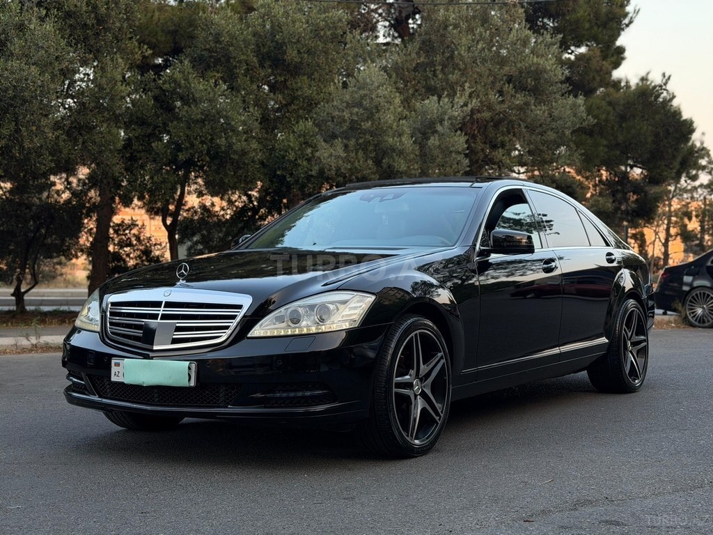 Mercedes S 350