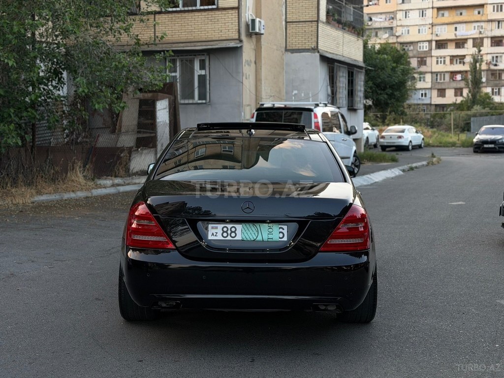Mercedes S 350