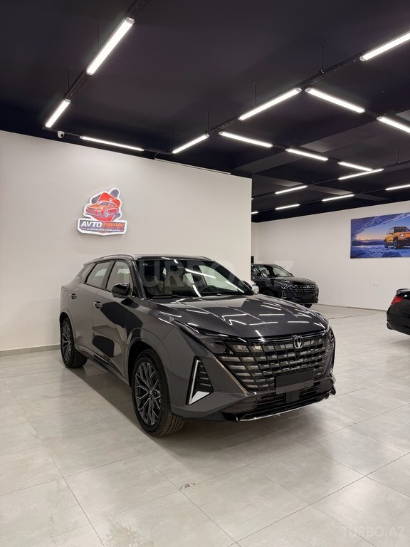 Changan Uni-Z