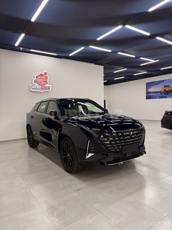 Changan Uni-Z