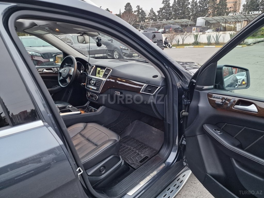 Mercedes GL 450 4MATIC