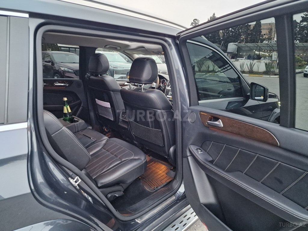 Mercedes GL 450 4MATIC