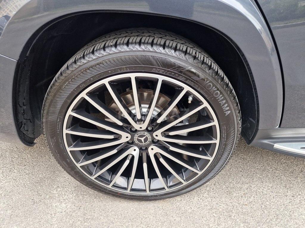 Mercedes GL 450 4MATIC