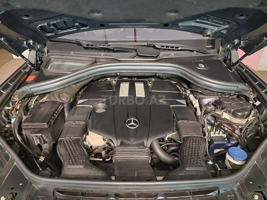 Mercedes GL 450 4MATIC