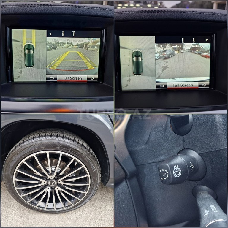 Mercedes GL 450 4MATIC