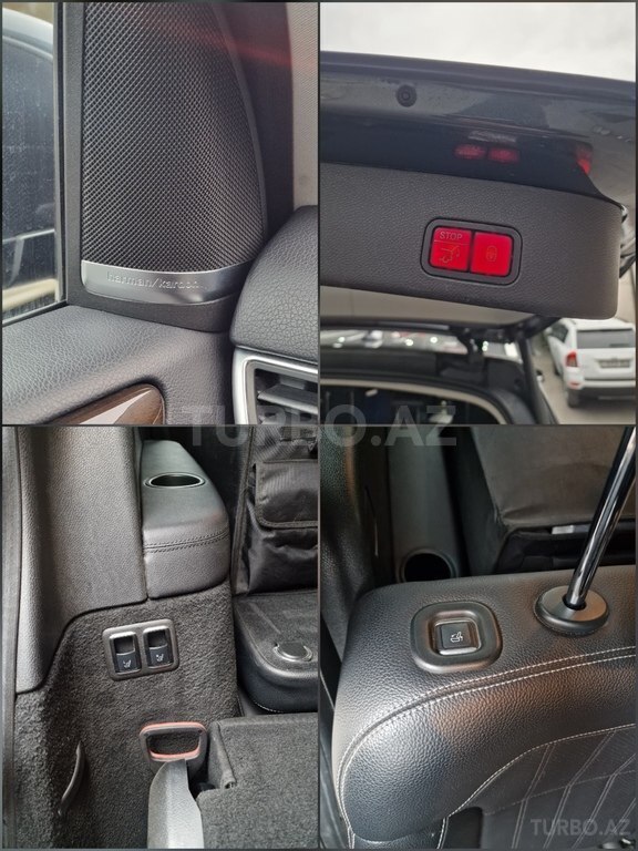 Mercedes GL 450 4MATIC