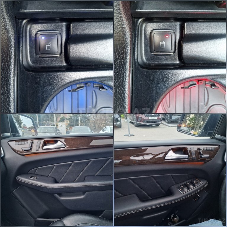 Mercedes GL 450 4MATIC
