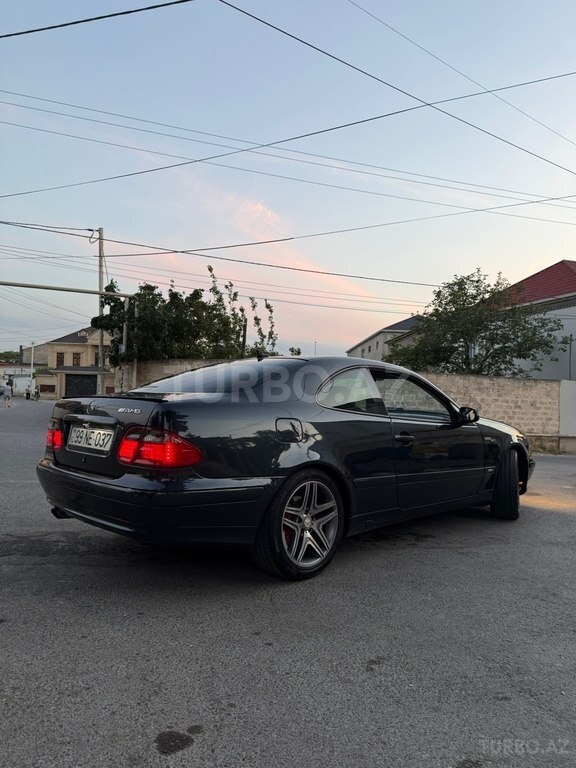 Mercedes CLK 230