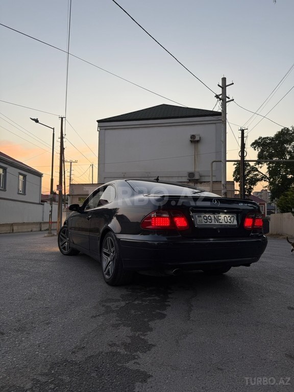 Mercedes CLK 230