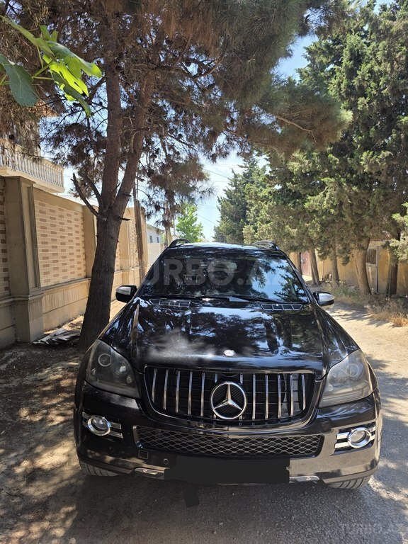 Mercedes GL 450 4MATIC