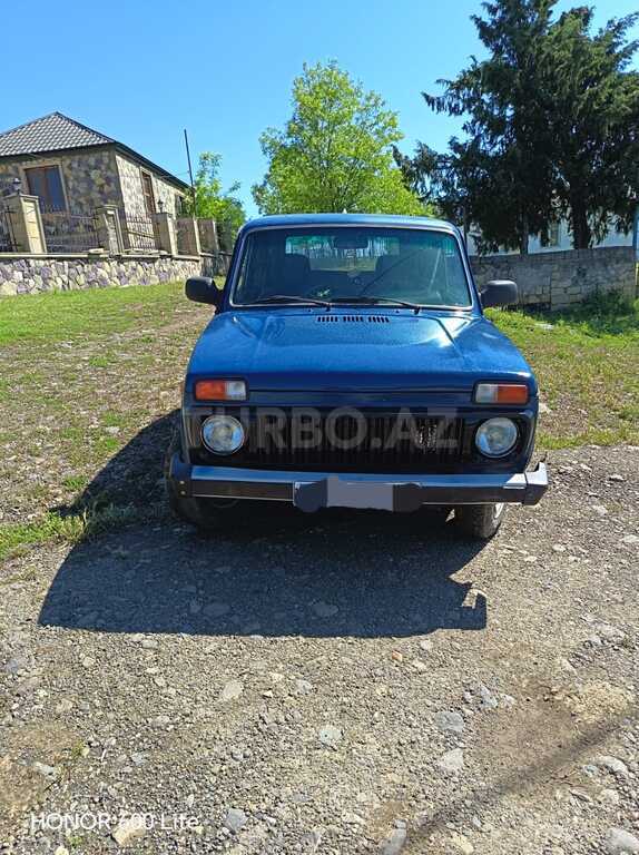 LADA (VAZ) Niva