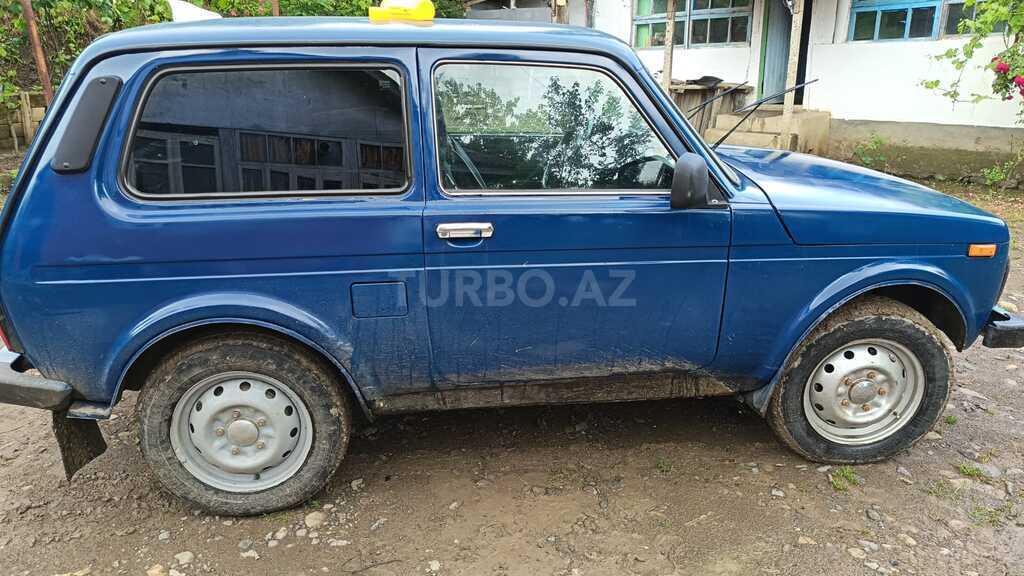 LADA (VAZ) Niva