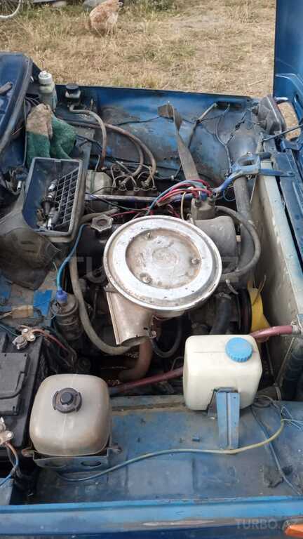 LADA (VAZ) Niva