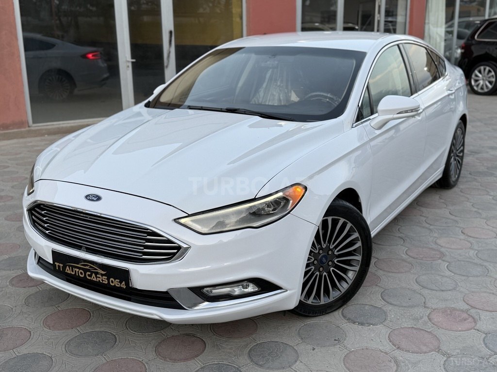 Ford Fusion (North America)