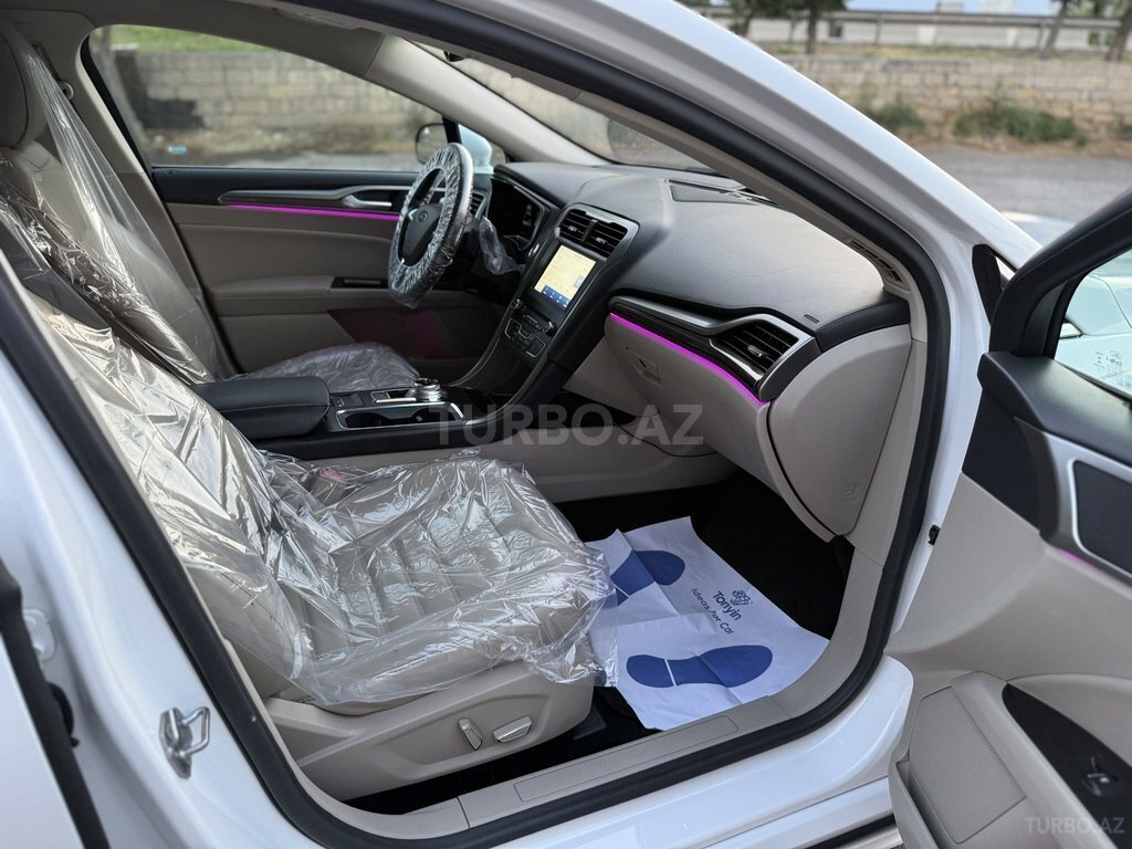 Ford Fusion (North America)