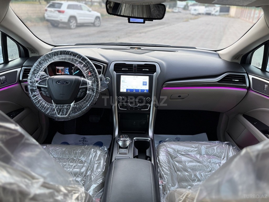 Ford Fusion (North America)
