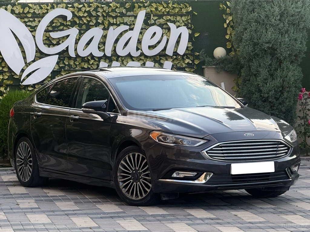 Ford Fusion (North America)