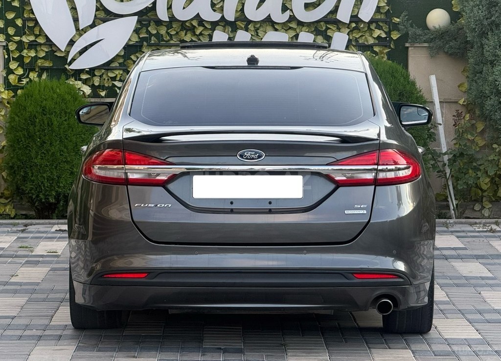 Ford Fusion (North America)
