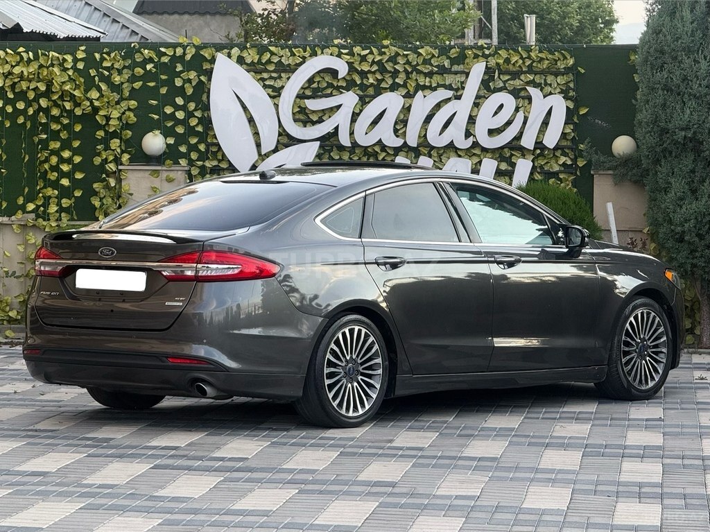 Ford Fusion (North America)