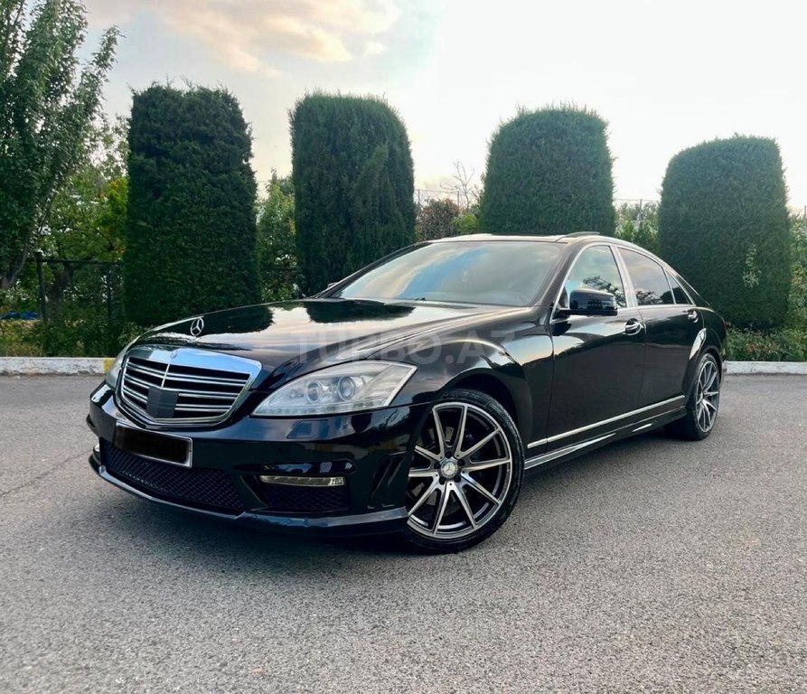 Mercedes S 350