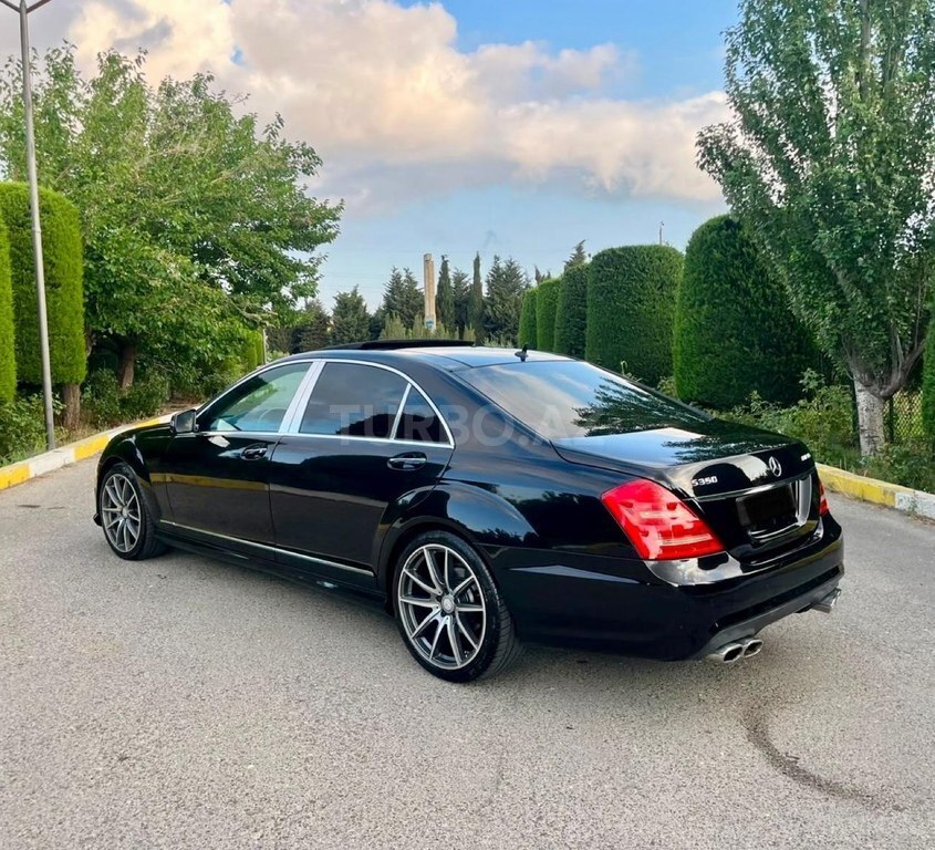 Mercedes S 350