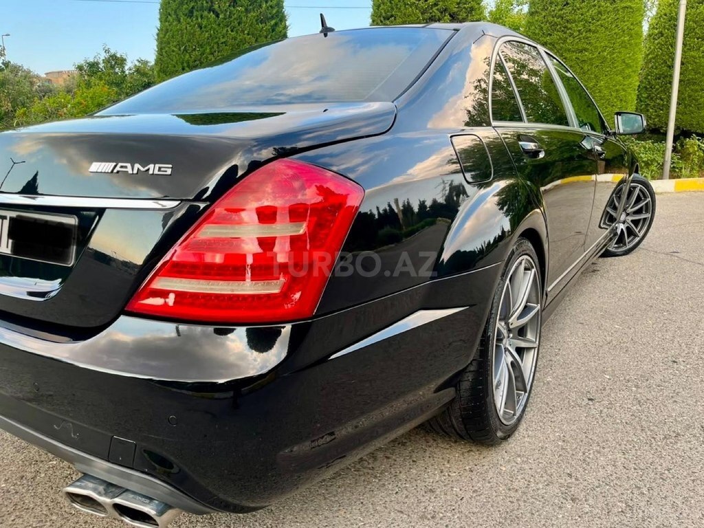 Mercedes S 350
