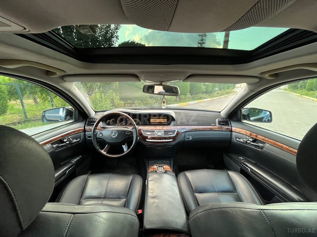 Mercedes S 350