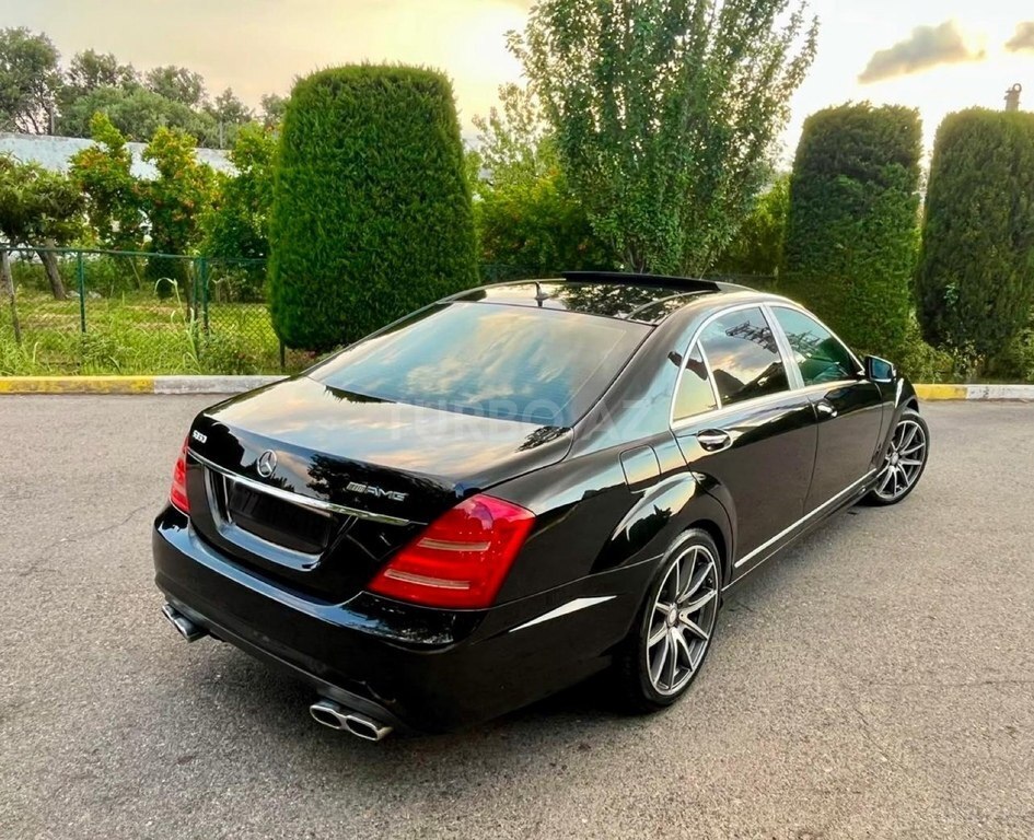 Mercedes S 350