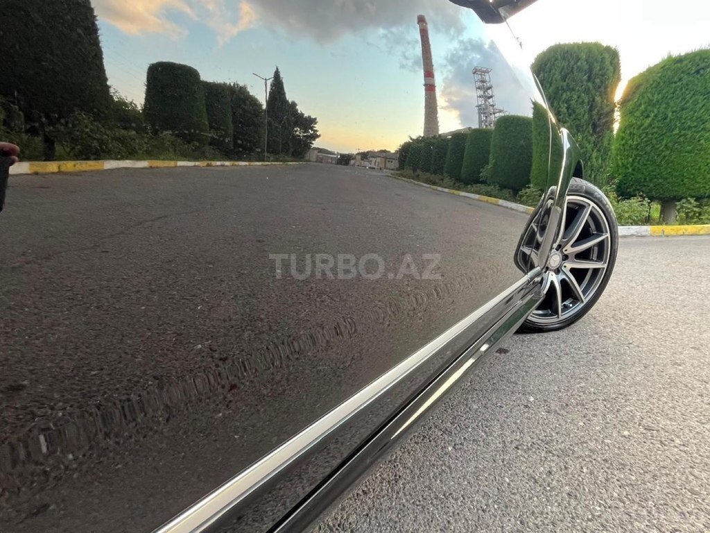 Mercedes S 350