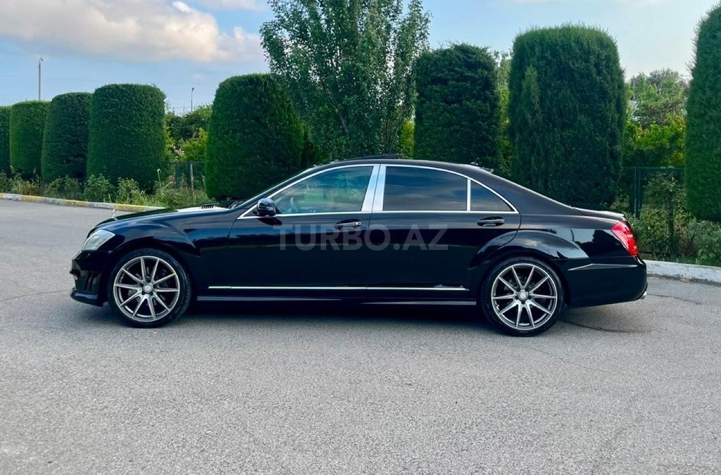 Mercedes S 350