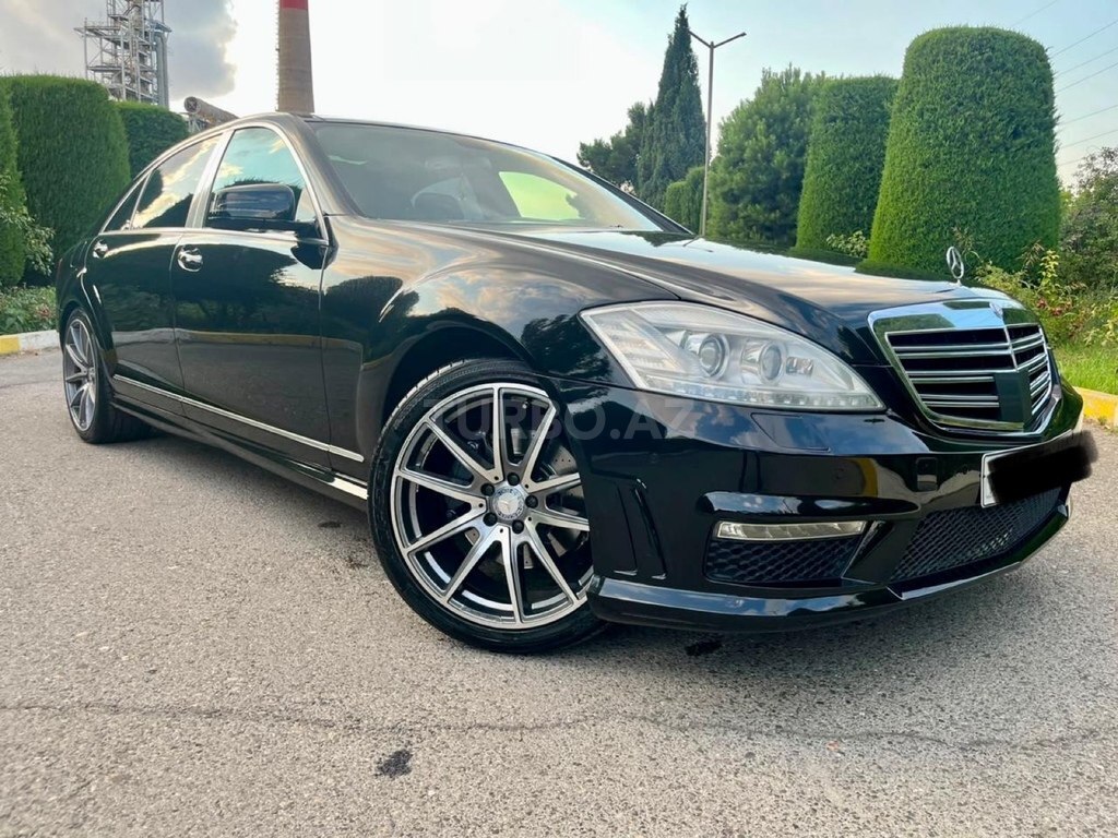 Mercedes S 350