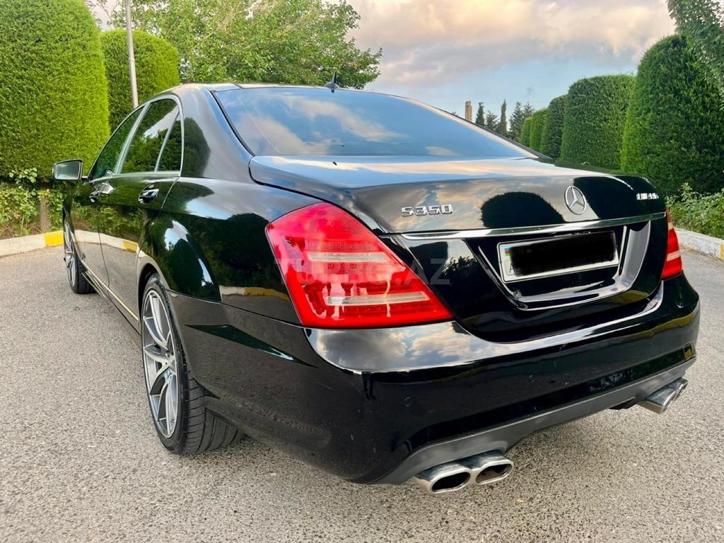 Mercedes S 350