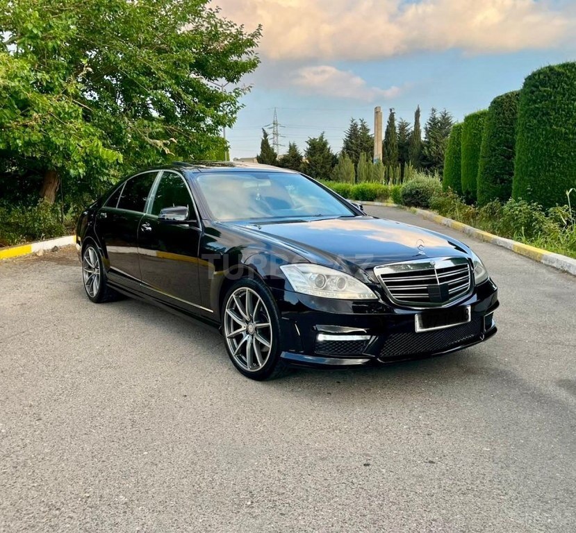 Mercedes S 350