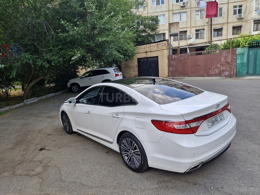 Hyundai Grandeur