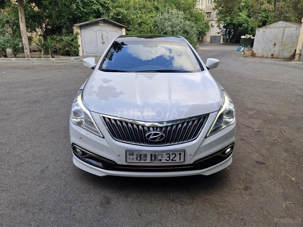Hyundai Grandeur