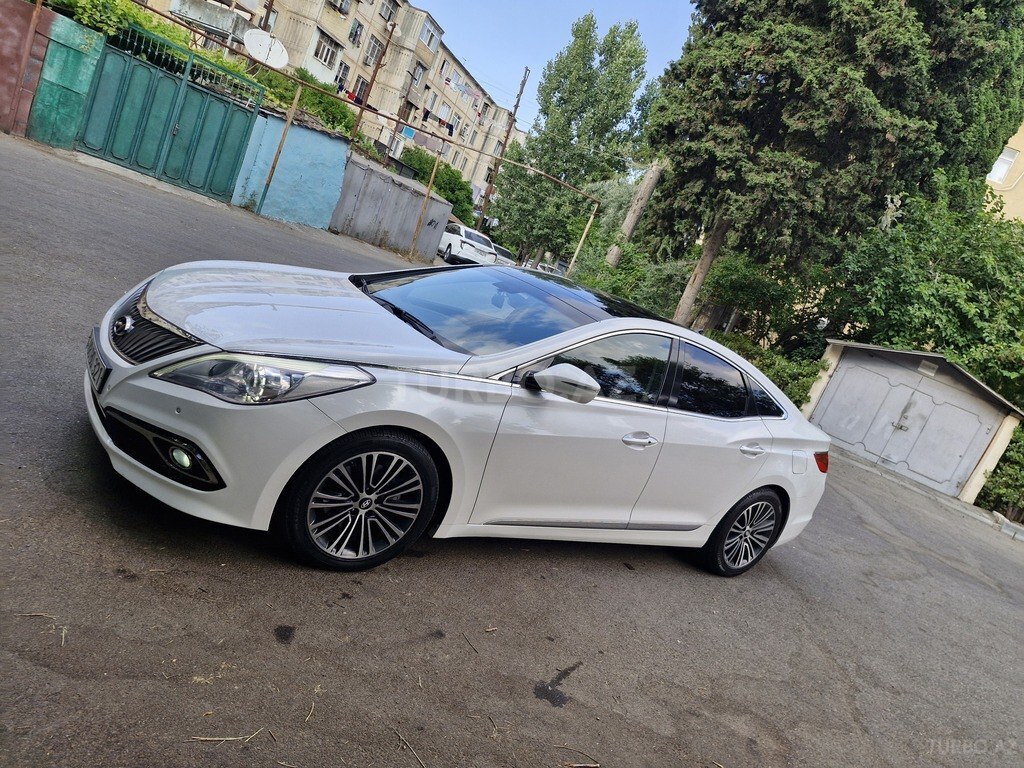 Hyundai Grandeur