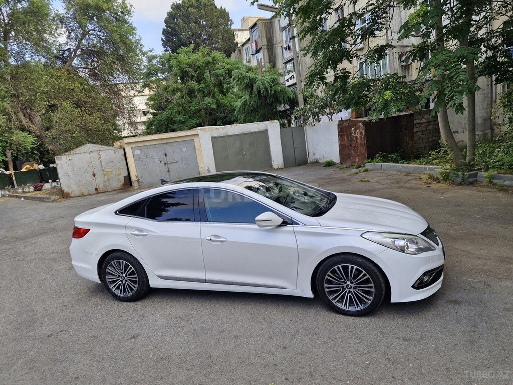 Hyundai Grandeur