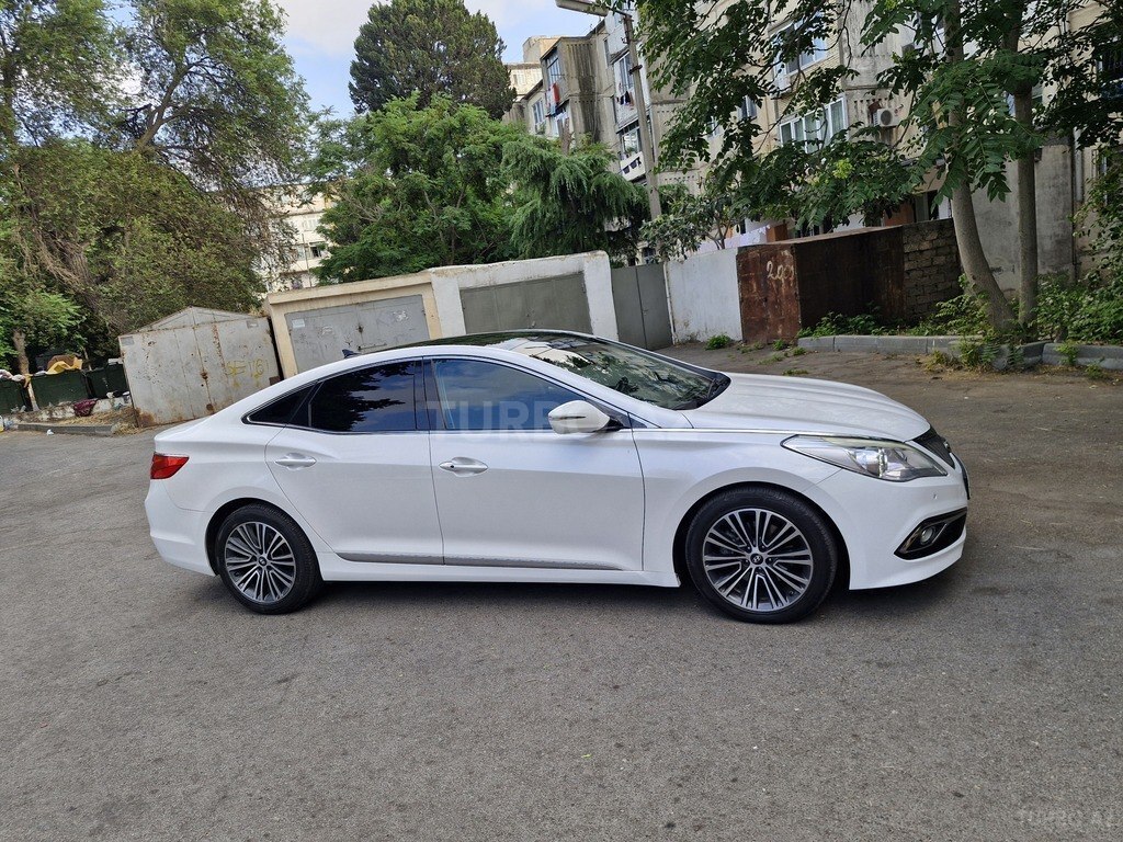 Hyundai Grandeur