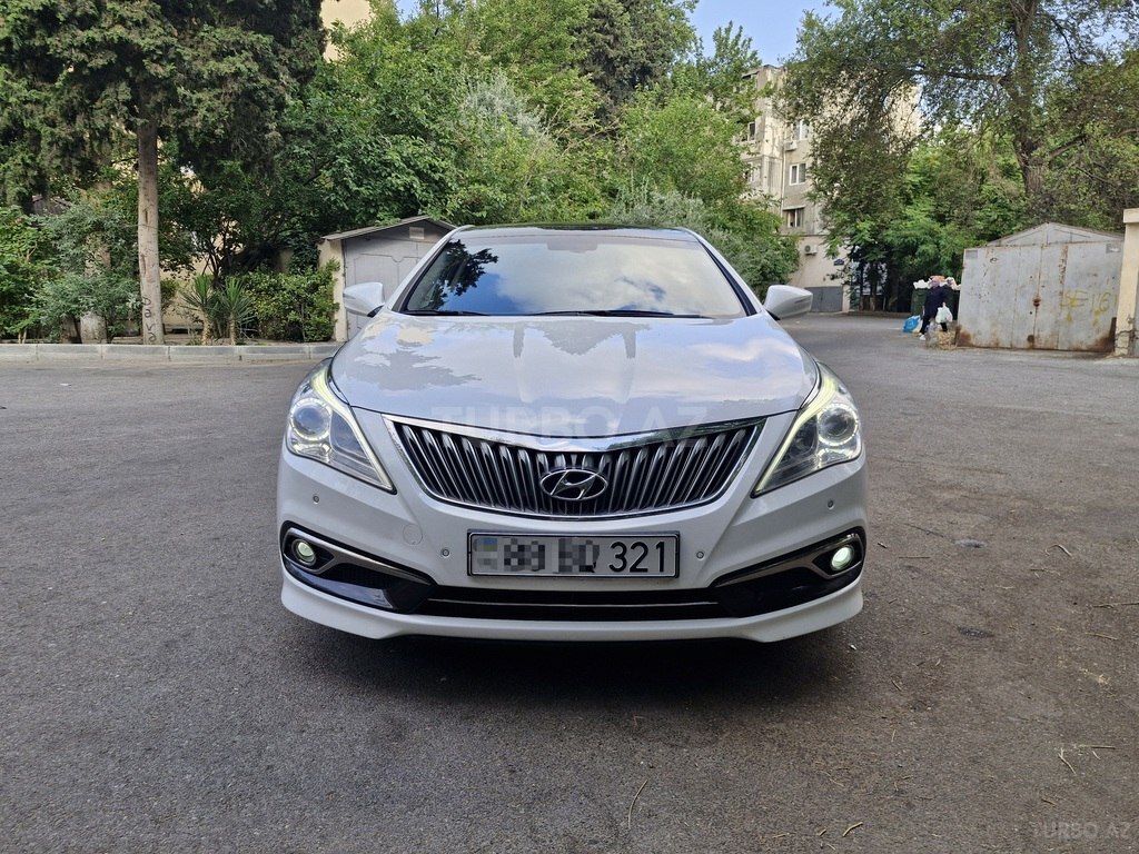 Hyundai Grandeur