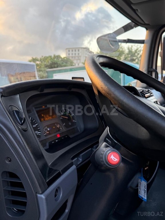 Mercedes Atego 816