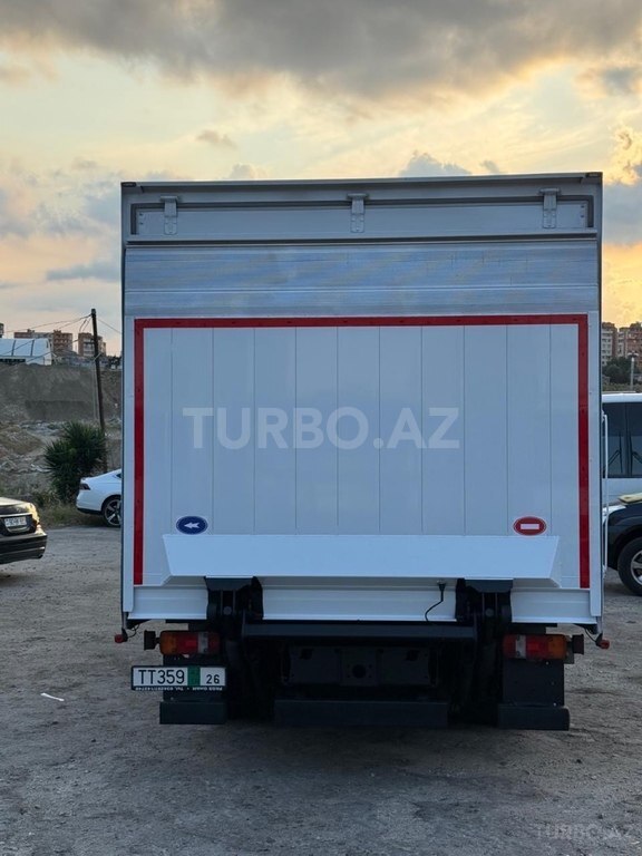 Mercedes Atego 816