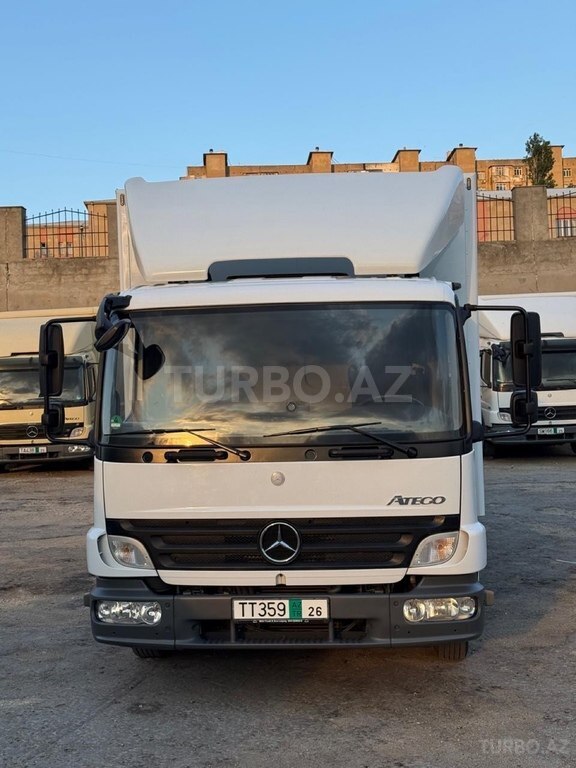 Mercedes Atego 816