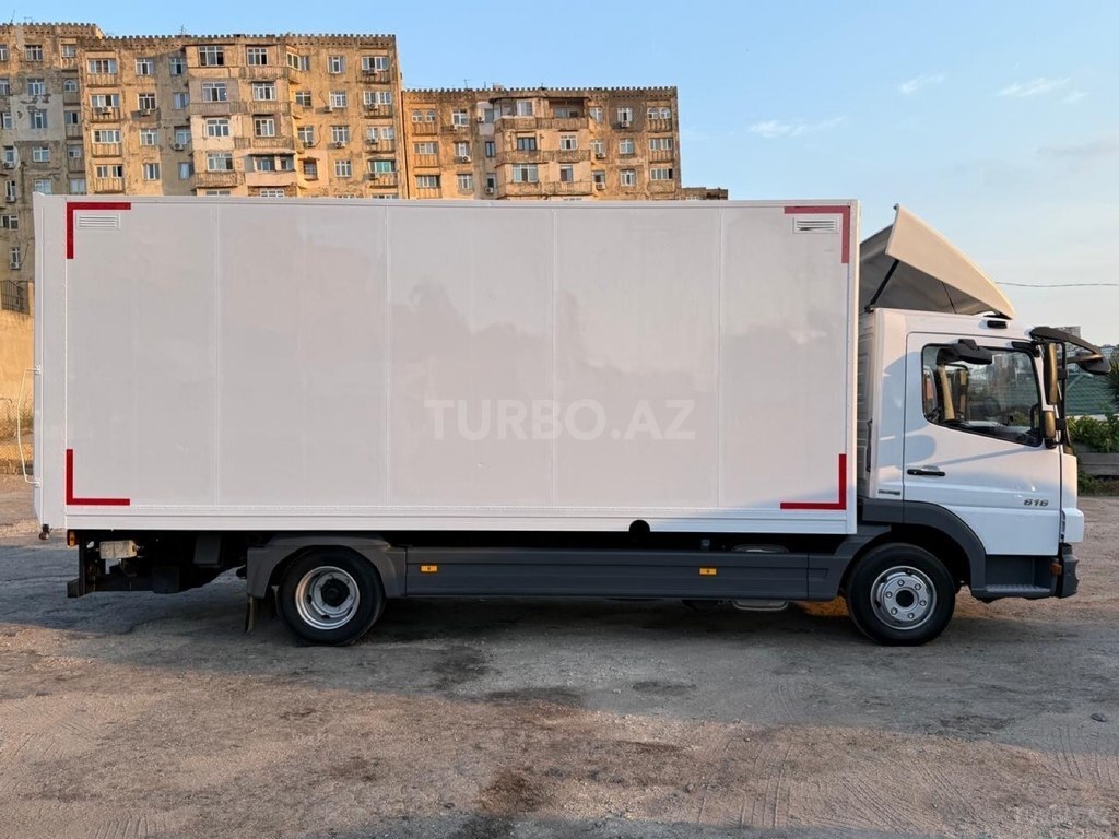 Mercedes Atego 816
