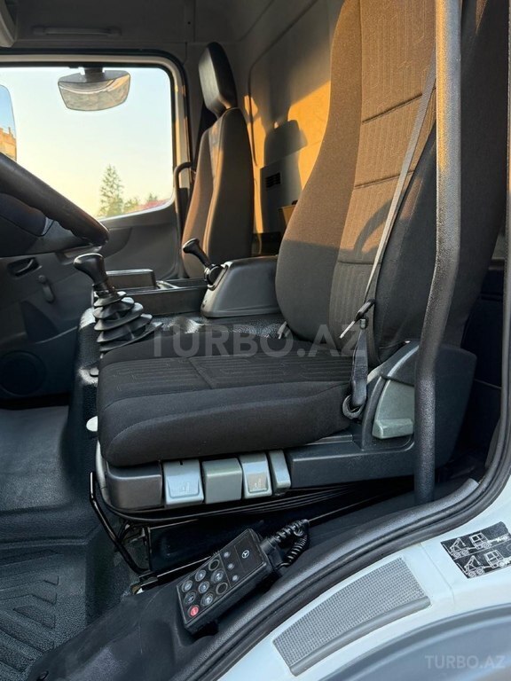 Mercedes Atego 816