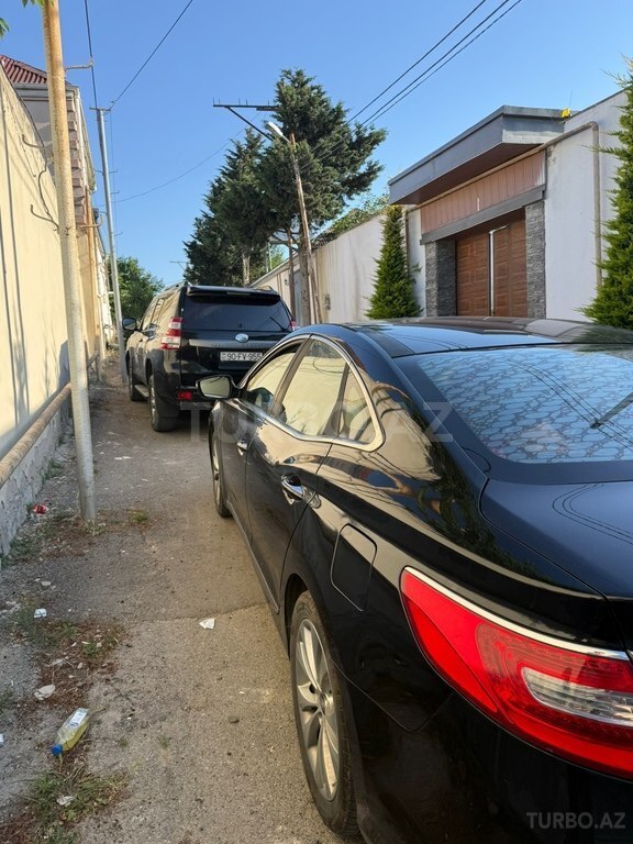 Hyundai Grandeur