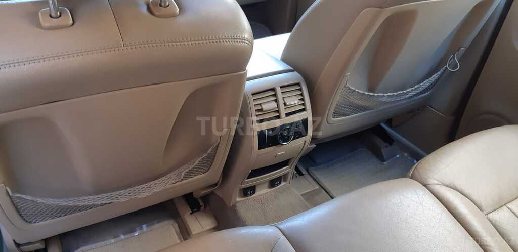 Mercedes ML 500 4MATIC